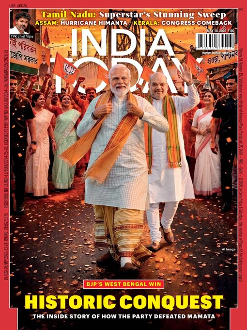 Cover image for India Today